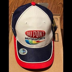 Jeff Gordon DuPont Motorsport Hat New With Tags